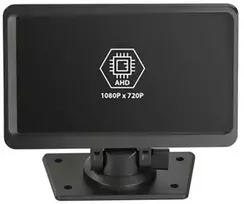 ACV Monitorius AHD universalus 7" 2xvideo įvestis su siurbtuku 12V