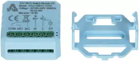 SMART SWITCH ATLO-SW1C-TUYA Wi-Fi, Tuya Smart