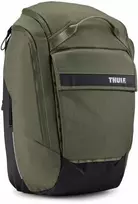 Dviračio krepšys-kuprinė Thule Paramount Hybrid 26 l, šviesiai žalias