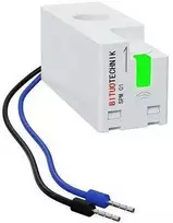 Išmanus energijos matuoklis, 1P+N, 63A, Wi-Fi, Tuya