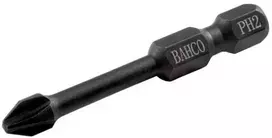 Smūginiai antgaliai Bahco 66IM PH2 50mm 2vnt blisteris