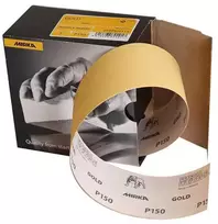 Šlifavimo popieriaus rulonas Mirka 2388400132; 70 mm; 36,6 m; P320