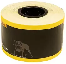 Šlifavimo popieriaus rulonas Mirka 4151110118; 115 mm; 50 m; P180