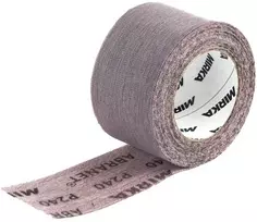 Šlifavimo tinklelio rulonas Mirka 545BI001803R; 75 mm; 10 m; P80
