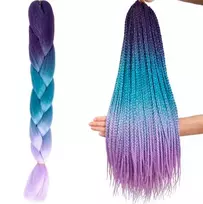 Sintetinis plaukų pluoštas Ombre X3