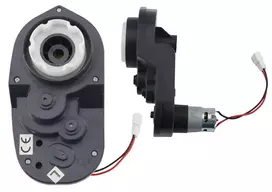 Lean Cars Transporto priemonės variklis RS555 24V 200W