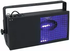 UV prožektorius Eurolite Juodas Floodlight 250W