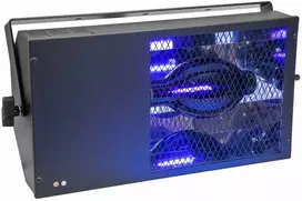 UV prožektorius Eurolite Juodas Floodlight 400W