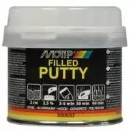 Motip Glasfiberspartel 250gr.
