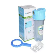 Vandens filtro korpusas USTM EMI antibakterinis, 10 3/4″