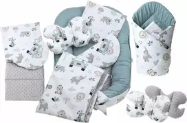 Babymam Kūdikio lizdelis komplektas 6 vnt