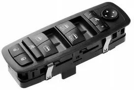 NTY Langų atidarymo jungiklis Chrysler Grand Voyager, Dodge Grand Caravan 2007-