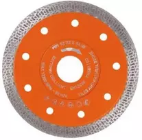 Deimantinis pjovimo diskas granitui/akmens masei BATTIPAV D115x22,23mm
