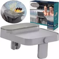 Bestway 4in1 Lentyna Visiems Lay-Z-Spa Laikymo Stalo Kabliukui Laikyti 60337