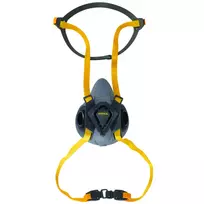 Apsauginė puskaukė Mirka 9090240000; S/M