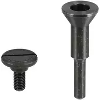 Laikiklis diskų tvirtinimui Mirka 7565060111; 50 mm; 6 mm