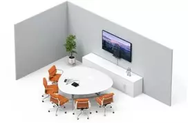 „Logitech Bundle Tap Controller“ su laidiniu „Cat5e“ rinkiniu + „MeetUp“ konferencijų kamera + AIS „Intel Core i5-1350P+V“ rinkiniu