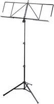 Konig & Meyer Stovas natoms K&M 10062 juodas