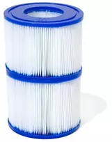 Keičiamas filtro filtro įdėklas LAY-Z baseino siurbliui Type VI 2 vnt.