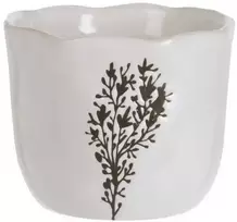 Home Styling Collection Keraminis puodo dangtis, Ø 12,5 cm