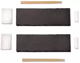 Kesper Rinkinys sushi dla 2 osób, 8 dalys, Kesper