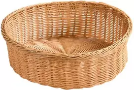 Duonos krepšelis, vaisių, apvalus Ø 36 cm, Kesper