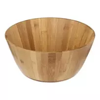 5five Simply Smart Bamboo Bambukinis dubuo salotoms, Ø 28 cm