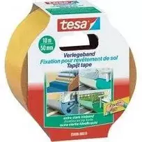 TESA 5686, Balta, Tvirtinimas, Polipropilenas (PP), 20%, 10 m, 50 mm