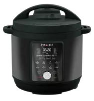 Instant Pot multifunkcinis puodas Duo Plus, 5,7 l talpos, 2300 W, nerūdijantis plienas, DPPC604