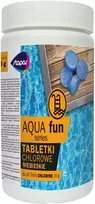 Aqua Fun chloro tabletės 20 g mėlynos spalvos STAPAR