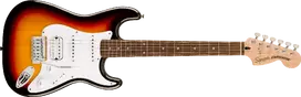 Elektrinė gitara Fender Squier Affinity Stratocaster Junior HSS Sunburst