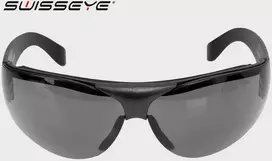Swiss Eye Wide Safety Glasses OUTBREAK PROTECTOR Smoke color Apsauginiai, taktiniai, šaudymo akiniai