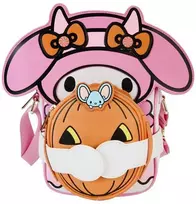 Loungefly Sanrio My Melodi Devil crossbody bag