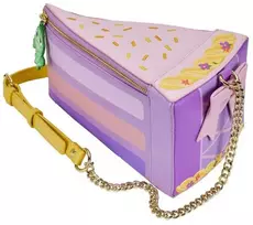 Loungefly Disney Rapunzel Cake Cosplay Shoulder bag