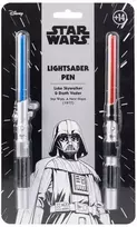 ERIK Star Wars Lightsaber set 2 pens with light
