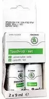 SKODA Ocean Mėlyna Metallic Touch Up dažų rinkinys originalus HFB380070