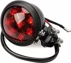 HANEU motociklo LED stabdžių ir posūkio žibintas