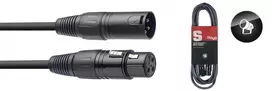 DMX kabelis Stagg SDX10-3, 10m