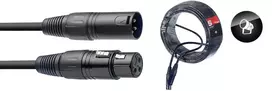 DMX kabelis Stagg SDX20-3, 20m