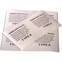 Lipnus lopas TEAR-AID, Type A,10 x 7,6 cm