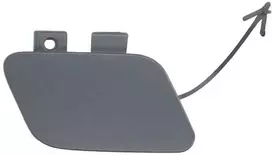 Blic Tempimo kilpos dangtelis Audi A3 2008-2013