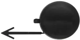 Blic Tempimo kilpos dangtelis VW Passat CC 2008-