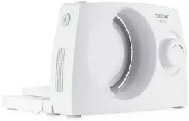 Zelmer ZFS1017 pjaustyklė elektrinė 150 W Baltas plastikas