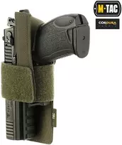 Vidinis pistoleto dėklas M-Tac Light Ranger Žalias
