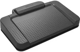Ausinės Philips ACC2310, USB, Juoda, RoHS, 198 mm, 170 mm, 54 mm