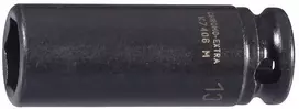 Galvutė smūginė šešiakampė 1/2" ,prailginta, 36mm K7806M Bahco
