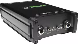 MACKIE MDB 1A – aktyvus DI Box