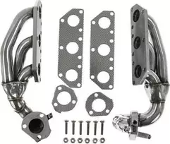TurboWorks_F Audi 2.7 BiTurbo išmetimo kolektorius