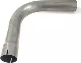 TurboWorks išmetimo vamzdis 90 laipsnių 2" 61 cm nerūdijančio plieno