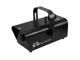 Dūmų mašina 700W Eurolite N-19, juoda